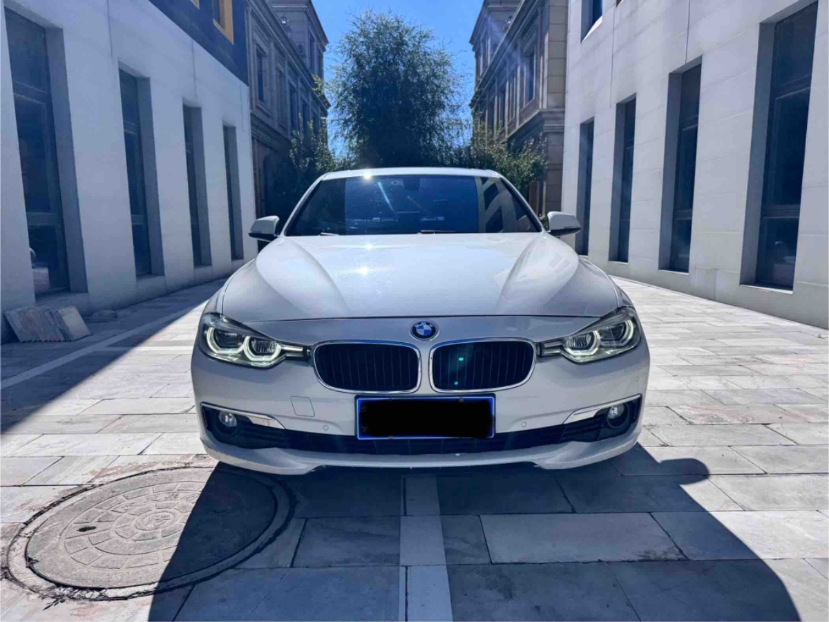 BMW 3 Series 2016 #2 BMW 3 Series 2016 car image #2