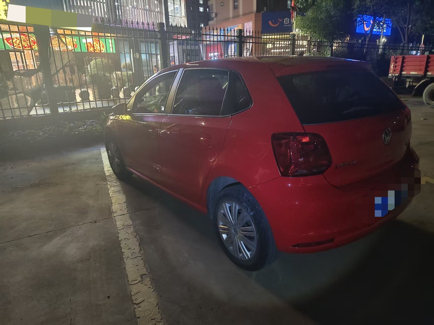 Volkswagen Polo 2019 #5 Volkswagen Polo 2019 car image #5