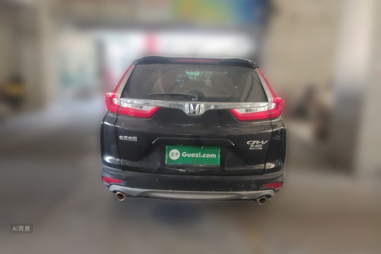 Honda CR-V 2019 #6 Honda CR-V 2019 car image #6