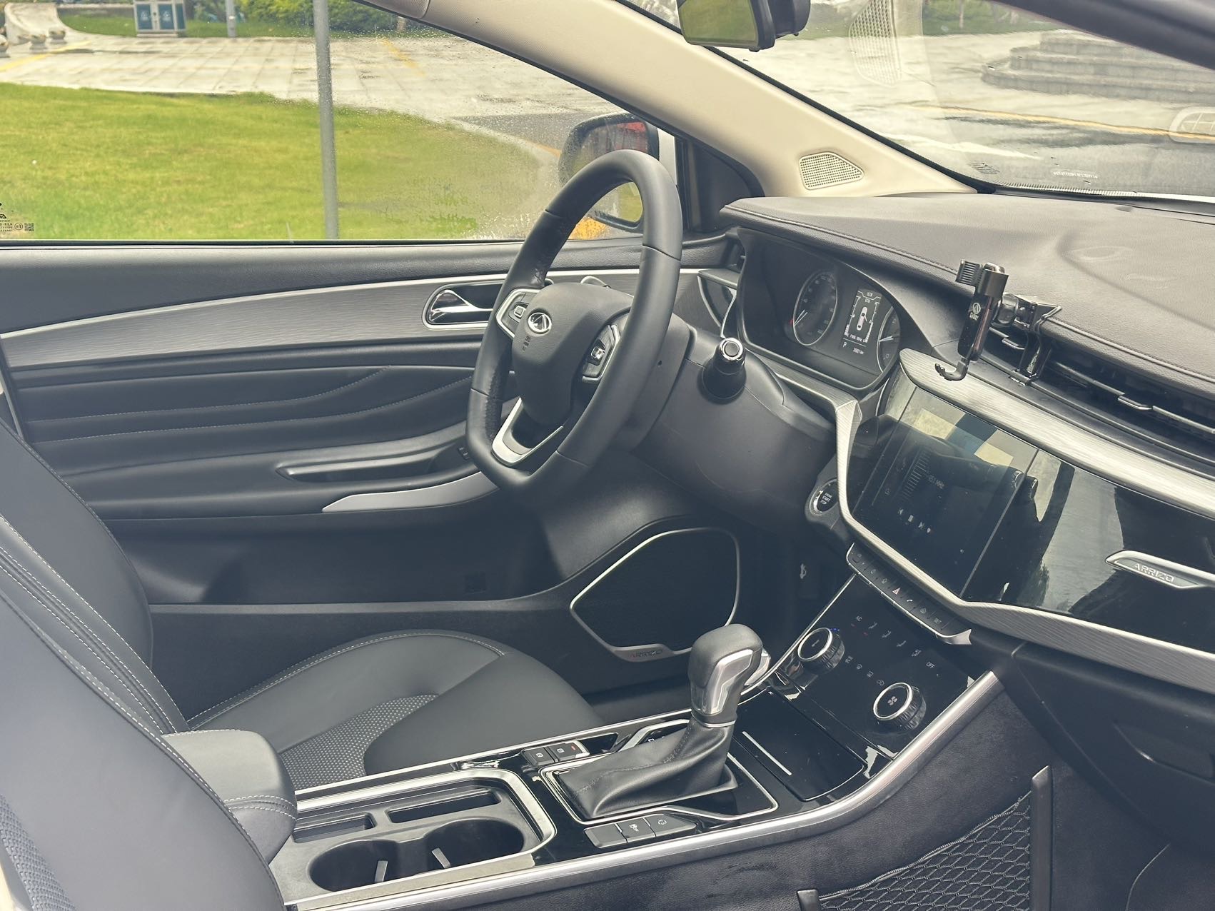 Chery Arrizo GX 2022 car image #6