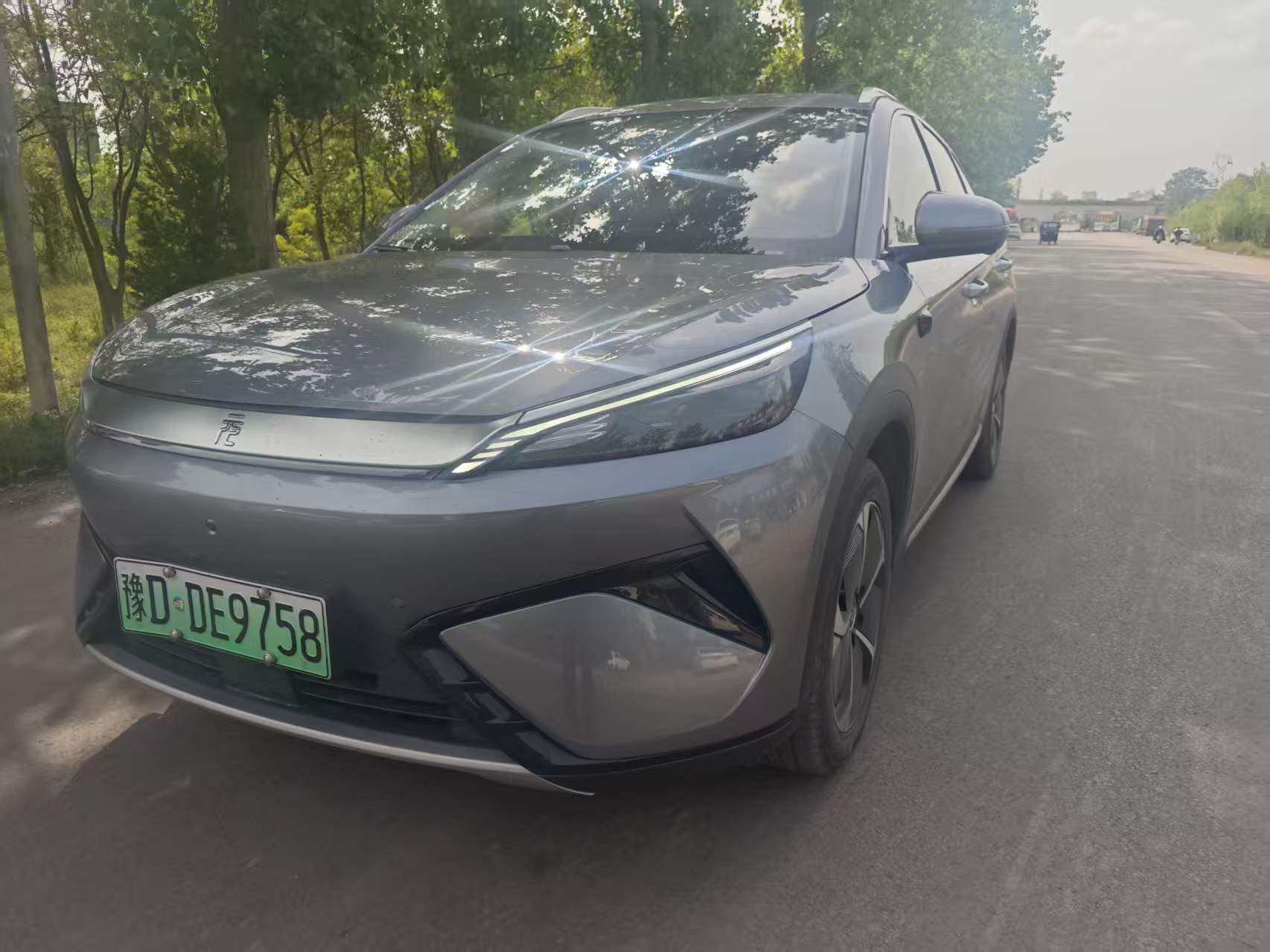 BYD Yuan Plus 2025 car image 