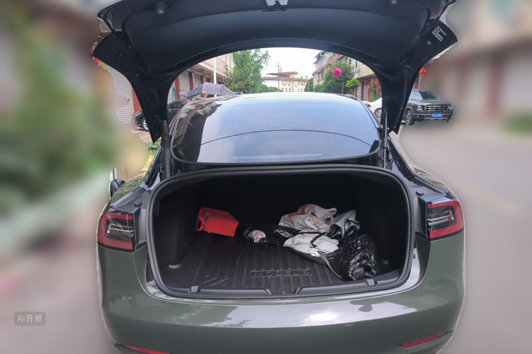 Tesla Model 3 2023 #21 Tesla Model 3 2023 car image #21