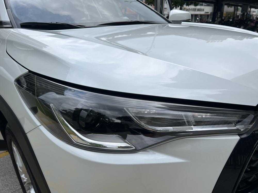 Toyota Corolla Cross 2025 #10 Toyota Corolla Cross 2025 صورة سيارة #10