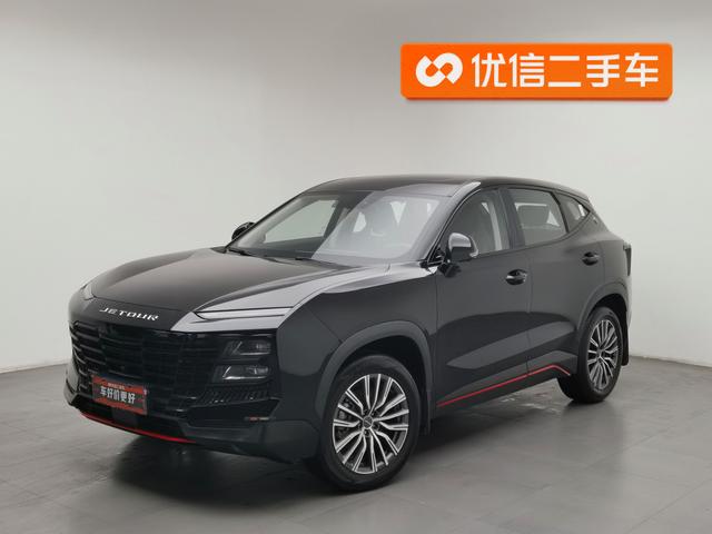 Jetour Dashing 2024 #25 Jetour Dashing 2024 car image #25