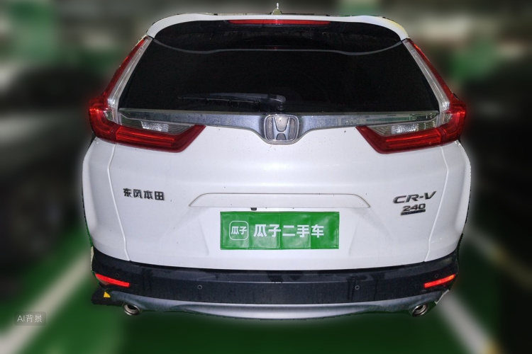 Honda CR-V 2019 car image #6