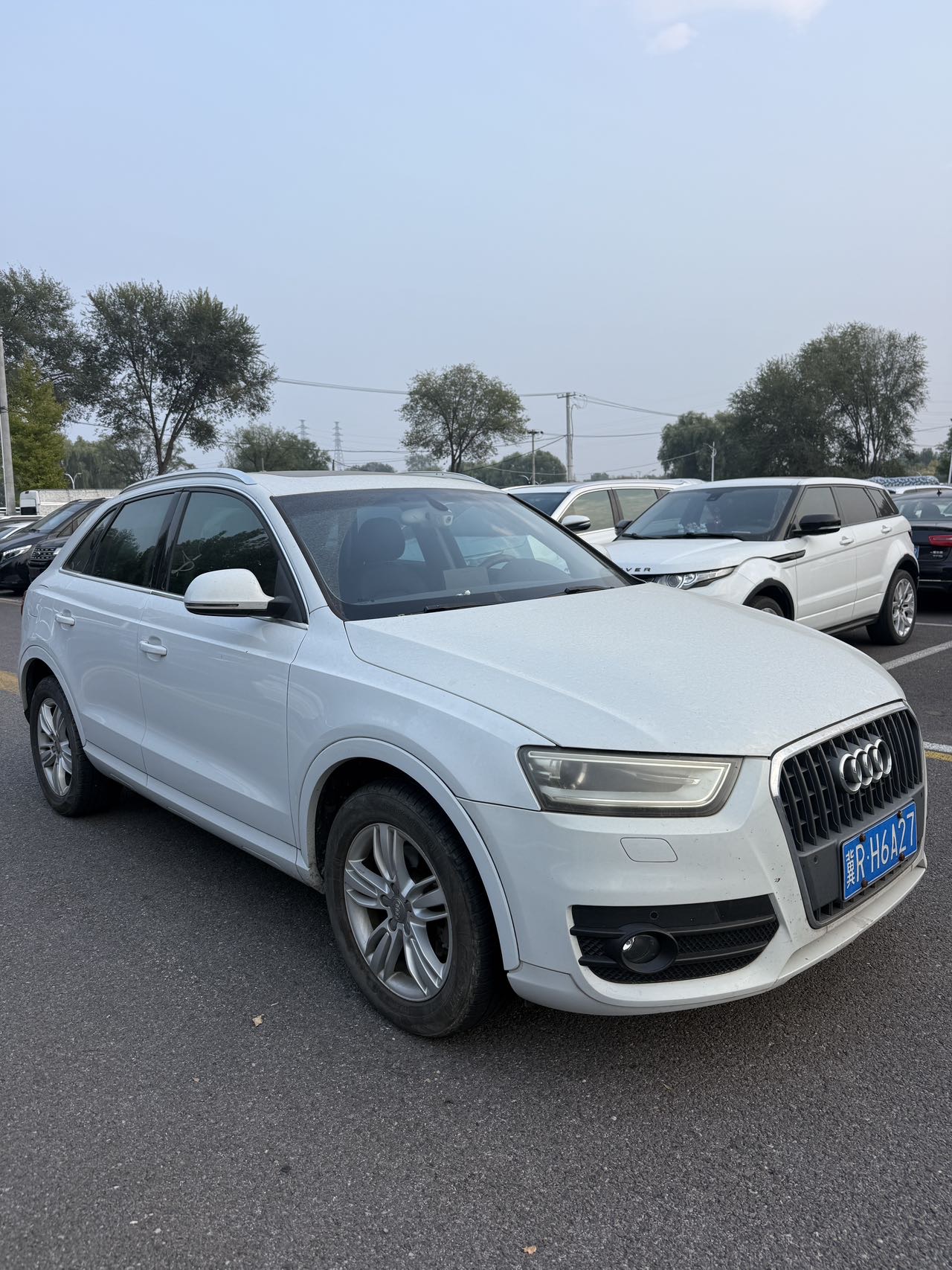 Audi Q3 2015 immagine di auto #2