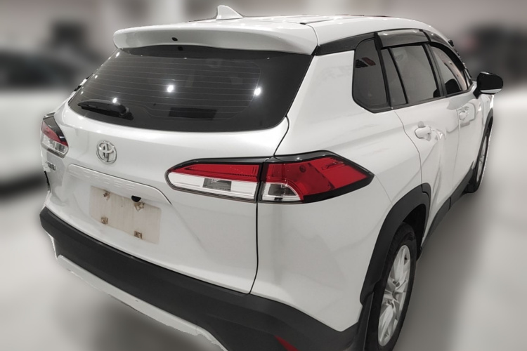 Toyota Corolla Cross 2023 image de voiture #7