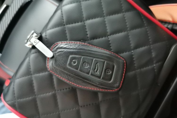 GEELY Emgrand GS 2021 #10 GEELY Emgrand GS 2021 car image #10