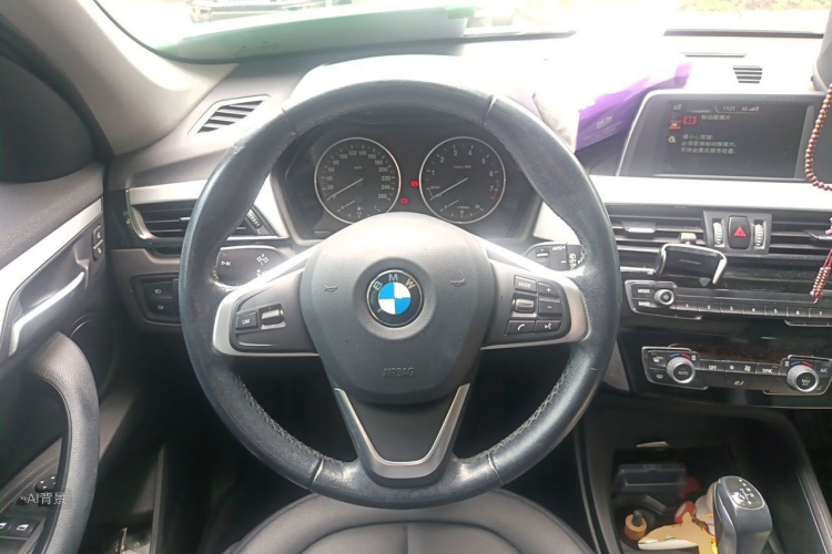 BMW X1 2016 #12 BMW X1 2016 car image #12