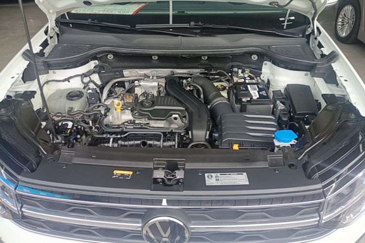 Volkswagen Tharu 2024 #20 Volkswagen Tharu 2024 car image #20