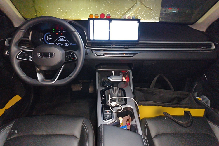 GEELY Emgrand 2023 car image #11