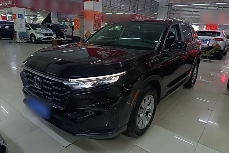 Honda CR-V 2025 car image #2