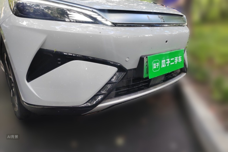 BYD Yuan Plus 2025 car image #4