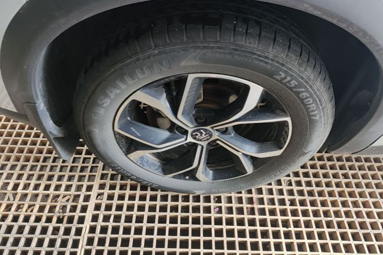BYD Yuan Plus 2024 car image #10
