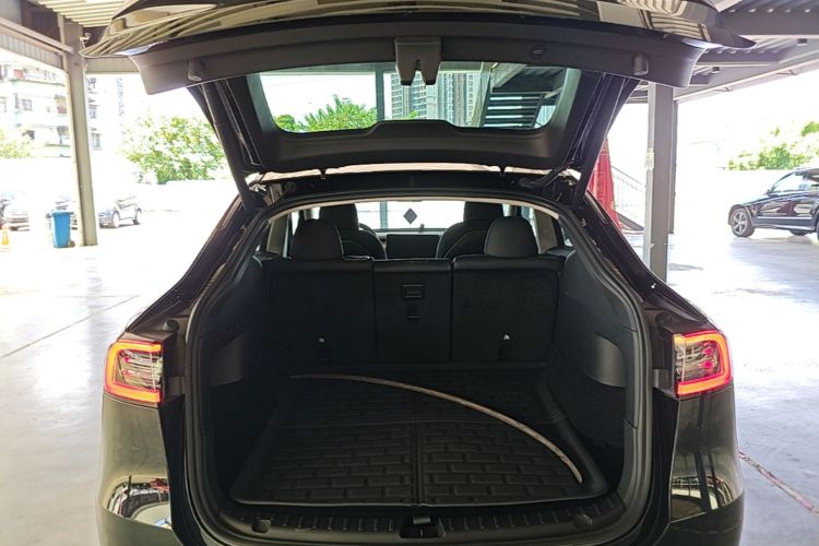 Tesla Model Y 2022 car image #19