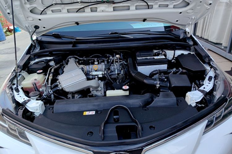 Toyota Corolla 2019 car image #20