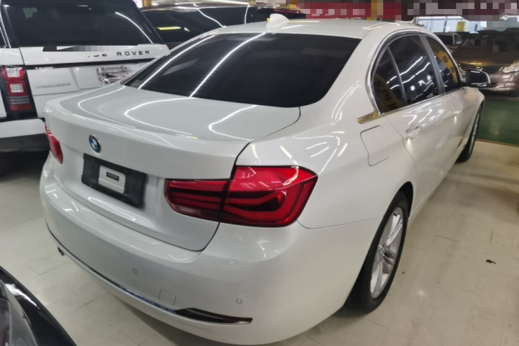 BMW 3 Series 2016 car image #7