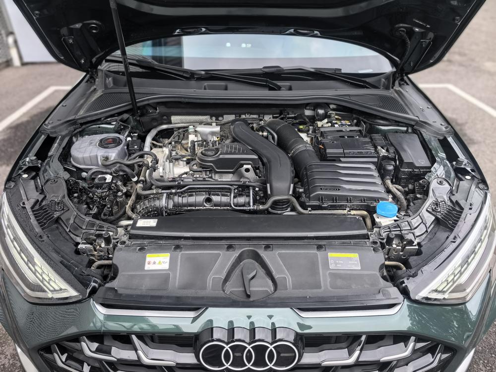 Audi A3 2025 #7 Audi A3 2025 car image #7