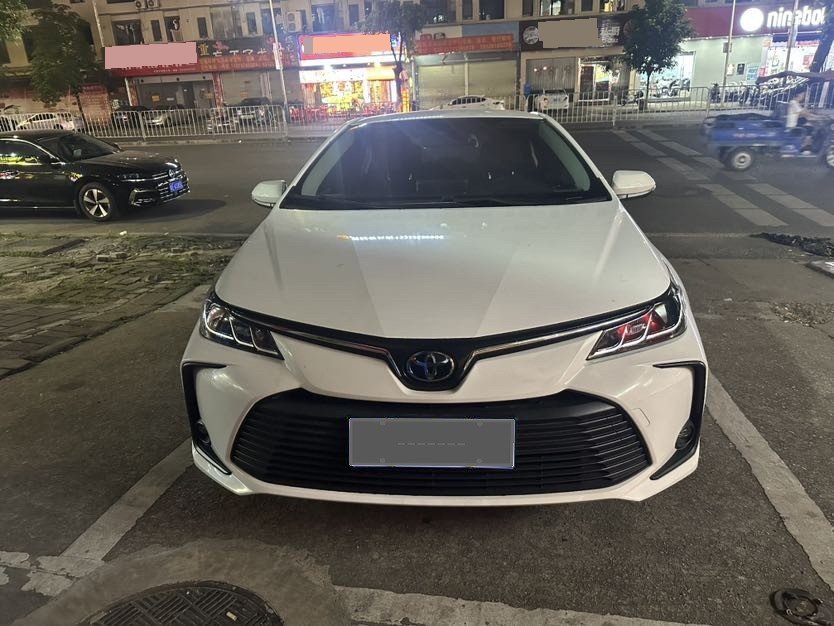 Toyota Corolla 2023 #3 Toyota Corolla 2023 صورة سيارة #3