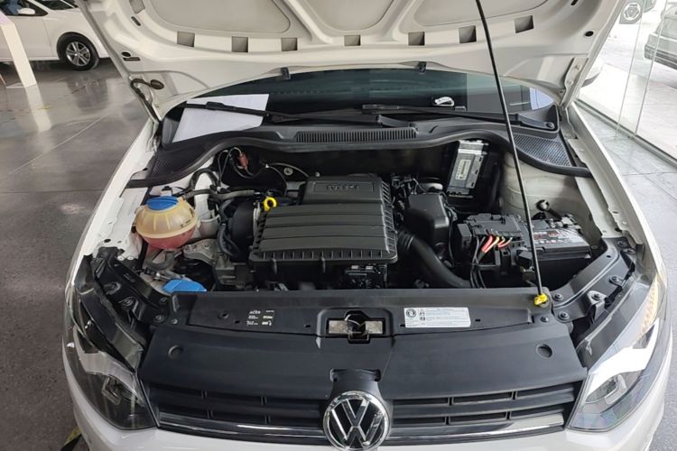 Volkswagen Polo 2019 #22 Volkswagen Polo 2019 imagen de coche #22