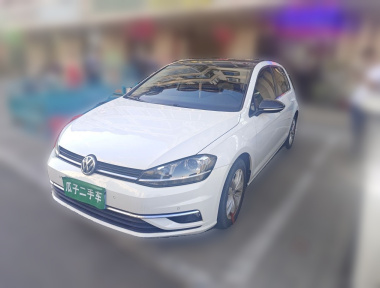Volkswagen Golf 2019 Volkswagen Golf 2019 car image