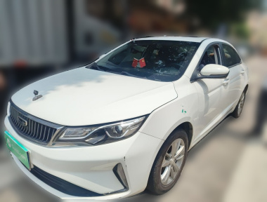 GEELY Emgrand GL 2021 car image 