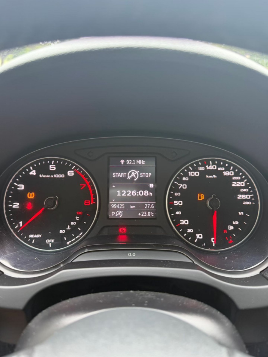 Audi A3 2018 #6 Audi A3 2018 car image #6