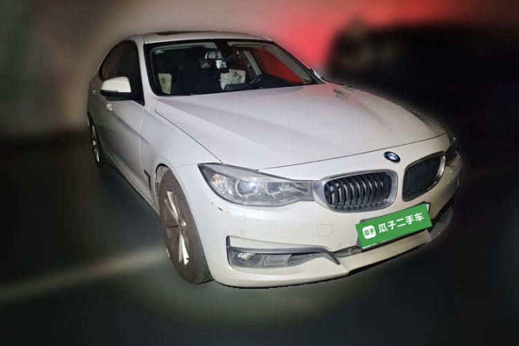 BMW 3 Series GT 2016 immagine di auto #7