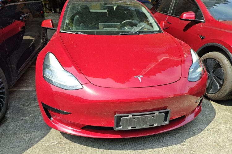 Tesla Model 3 2022 immagine di auto #3