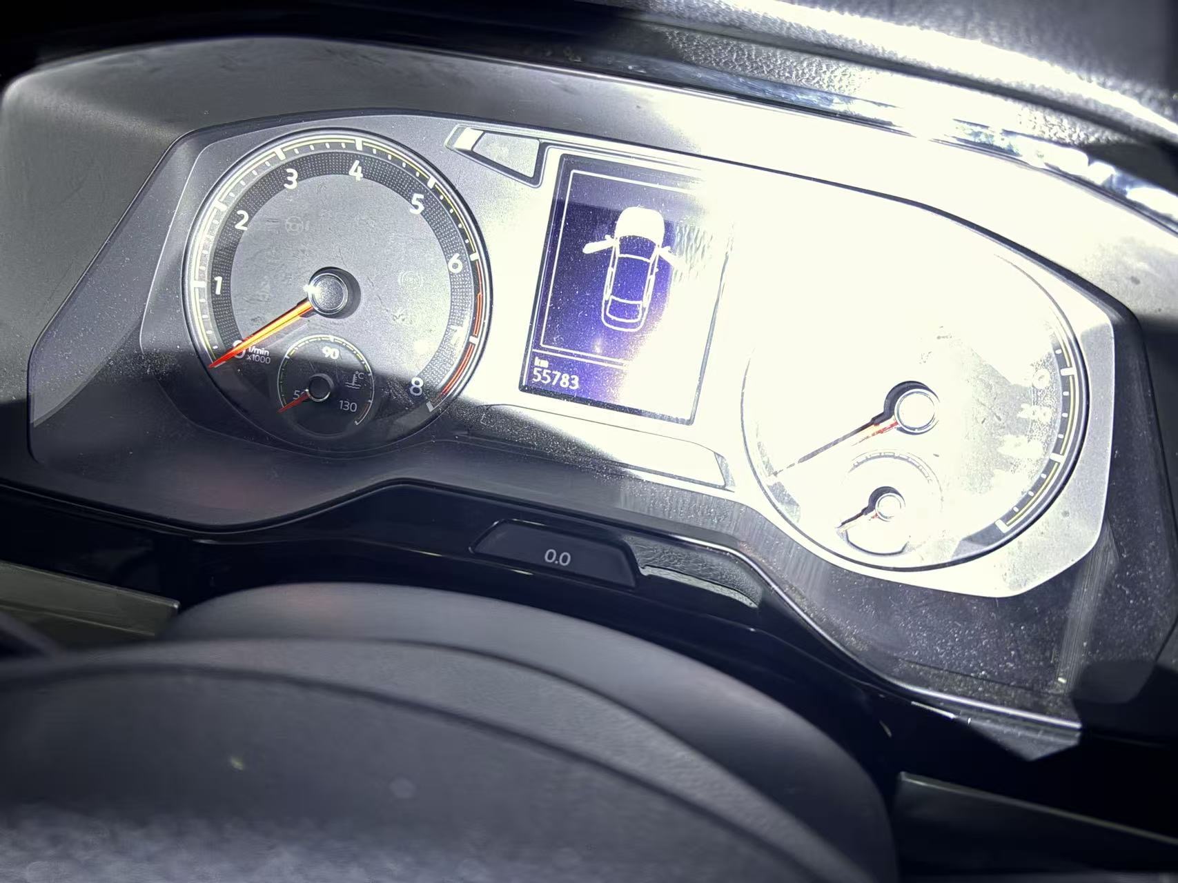 Volkswagen Bora 2022 car image #8