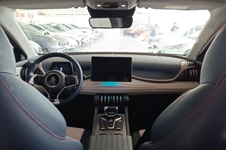 BYD Yuan Plus 2022 #10 BYD Yuan Plus 2022 car image #10