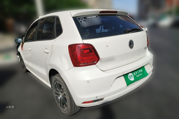 Volkswagen Polo 2017 #5 Volkswagen Polo 2017 car image #5