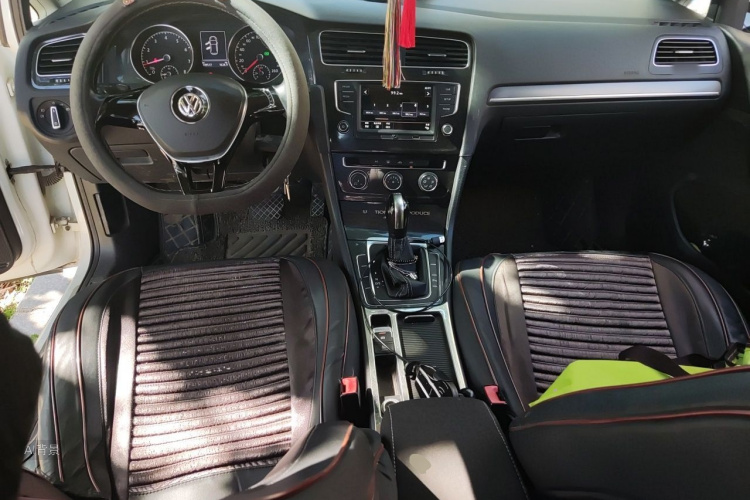 Volkswagen Golf 2017 #11 Volkswagen Golf 2017 car image #11