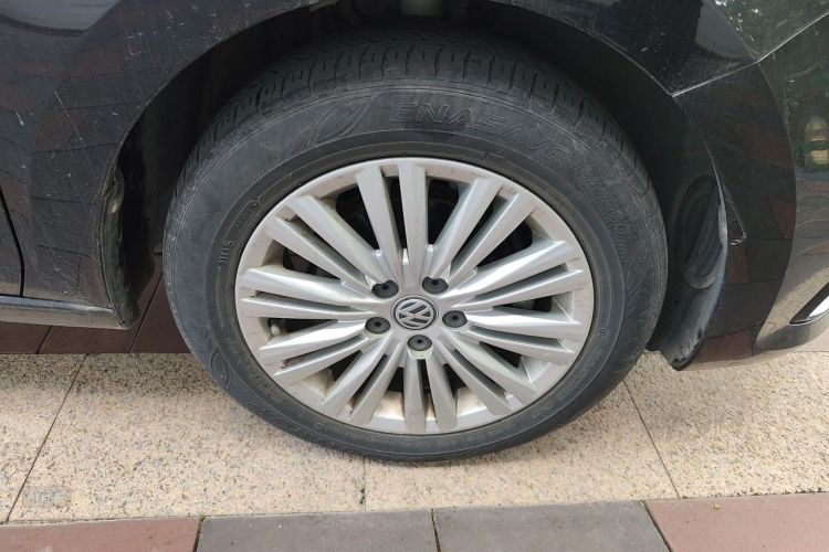 Volkswagen Santana 2019 #9 Volkswagen Santana 2019 car image #9