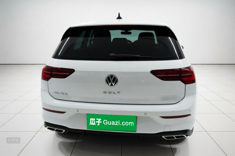 Volkswagen Golf 2023 #6 Volkswagen Golf 2023 car image #6