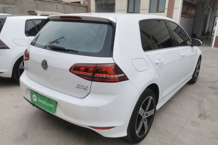 Volkswagen Golf 2016 #7 Volkswagen Golf 2016 car image #7