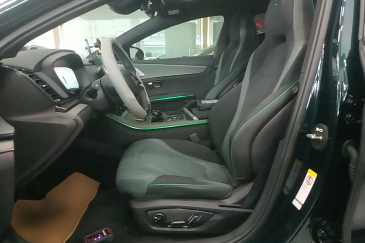 BYD Han 2022 #15 BYD Han 2022 immagine di auto #15