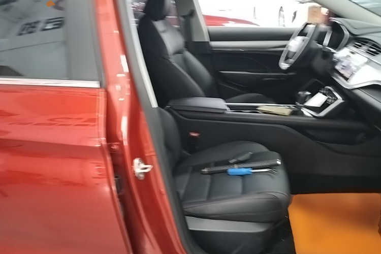 GEELY Binray 2020 #24 GEELY Binray 2020 صورة سيارة #24