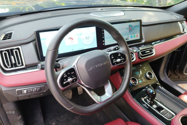 Jetour X70 PLUS 2025 #12 Jetour X70 PLUS 2025 car image #12