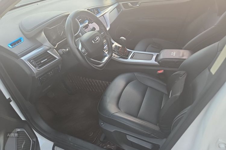 GEELY Emgrand GS 2020 car image #17