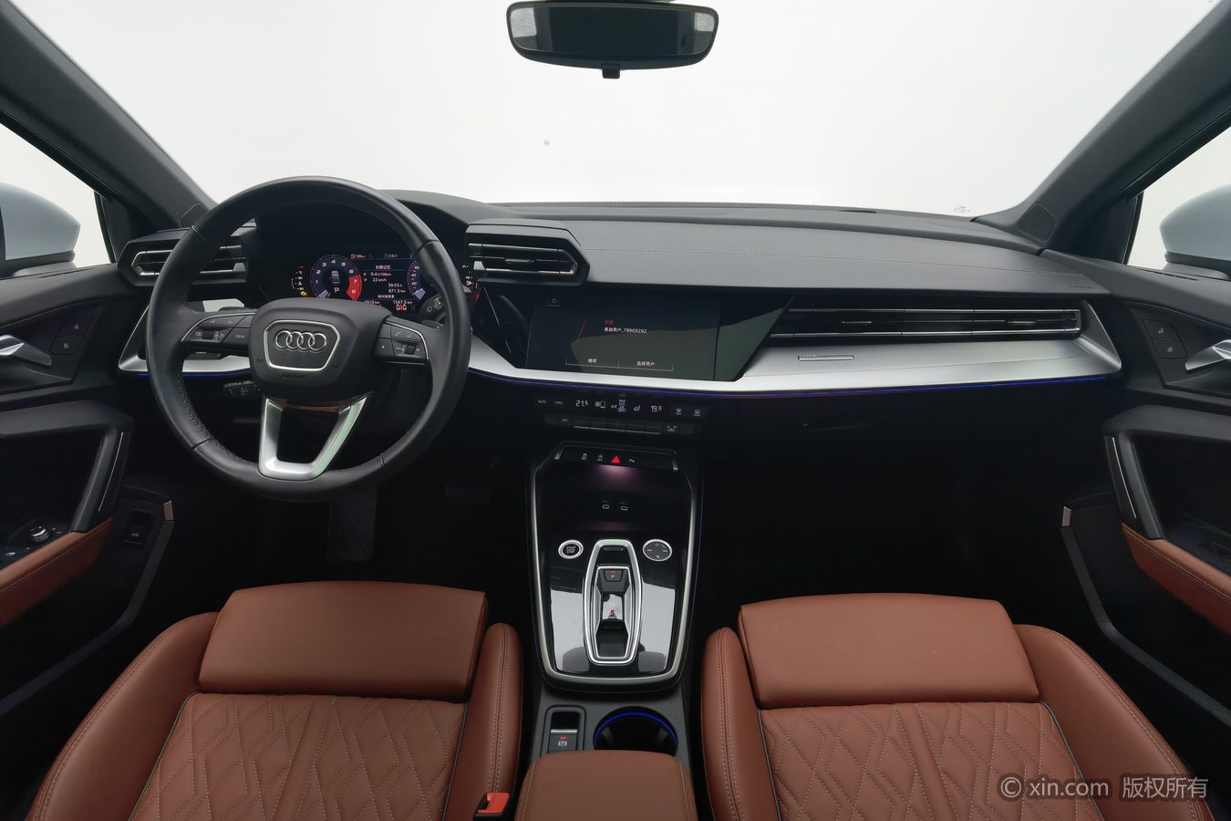 Audi A3 2025 car image #12
