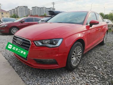Audi A3 2015 Audi A3 2015 car image