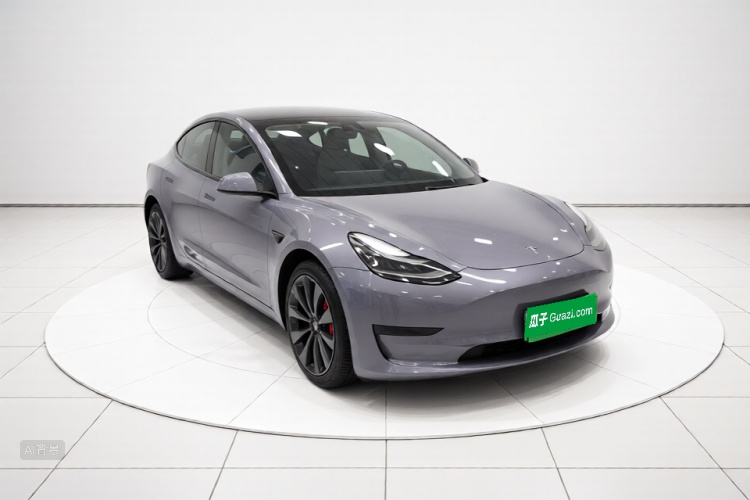 Tesla Model 3 2023 #4 Tesla Model 3 2023 car image #4