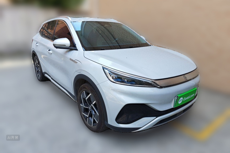 BYD Yuan Plus 2023 #4 BYD Yuan Plus 2023 car image #4