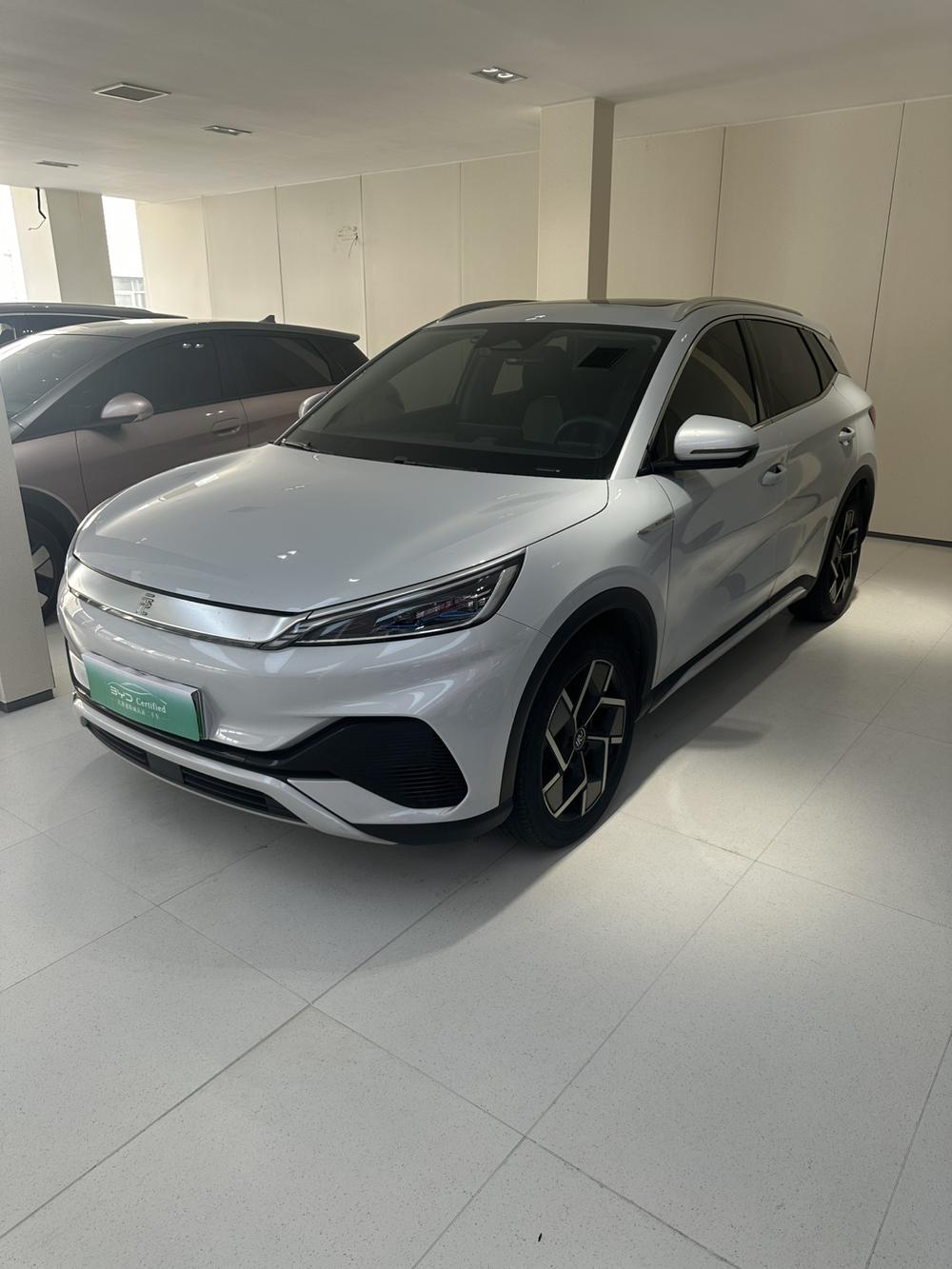 BYD Yuan Plus 2022 BYD Yuan Plus 2022 immagine di auto