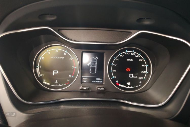 GEELY Vision X6 2016 #13 GEELY Vision X6 2016 immagine di auto #13