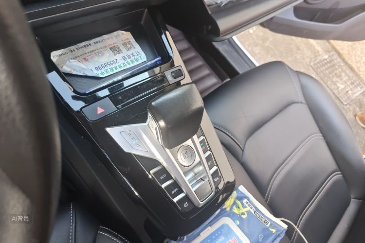 BYD Yuan New Energy 2020 immagine di auto #16