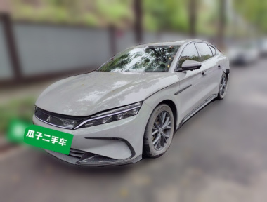 BYD Han 2024 BYD Han 2024 изображение автомобиля