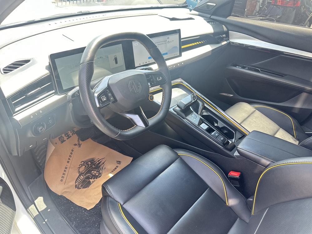 MG 5 Scorpio 2022 car image #14