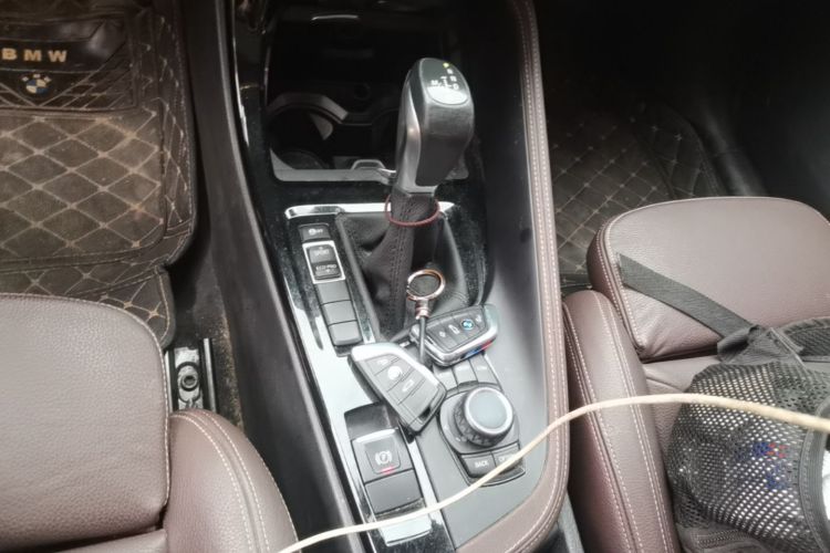 BMW X1 2019 #14 BMW X1 2019 car image #14